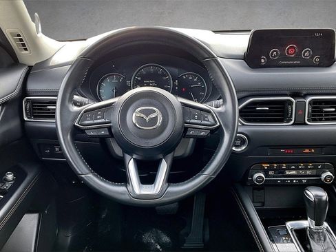 Used 2020 MAZDA CX-5 Grand Touring image 8