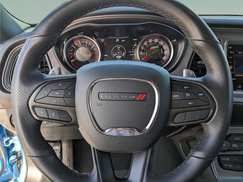 Used 2023 Dodge Challenger R/T Scat Pack RWD image 32