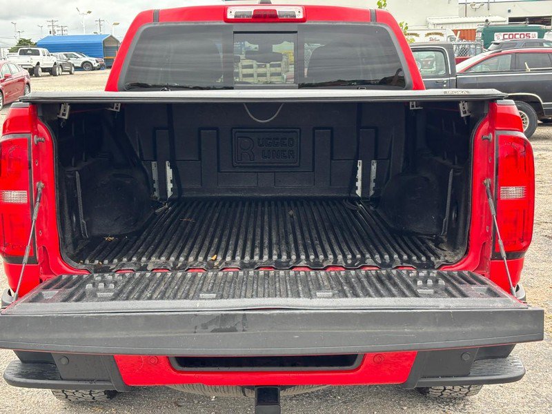 Used 2020 Chevrolet Colorado Z71 AWD/4WD image 11