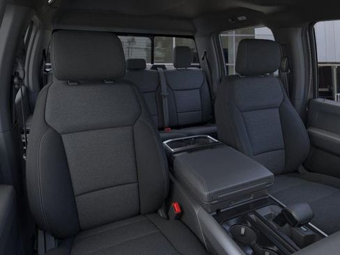 New 2025 Ford F150 XLT w/ Equipment Group 302A MID image 10