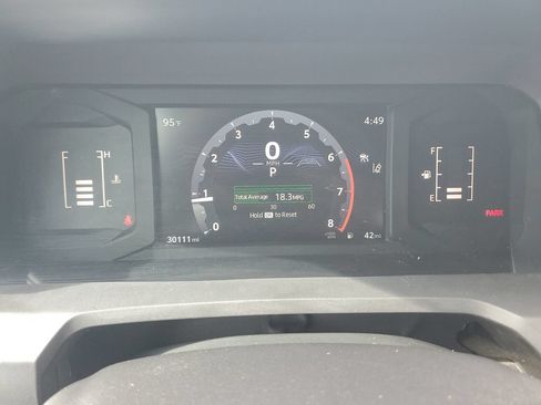 Certified 2025 Toyota Tacoma SR5 w/ SR5 Upgrade Package RWD image 24