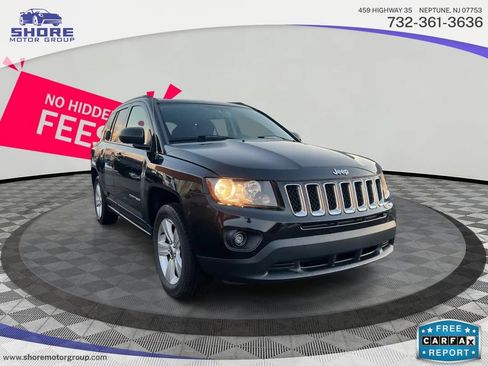Used 2015 Jeep Compass Sport w/ Power Value Group FWD image 3