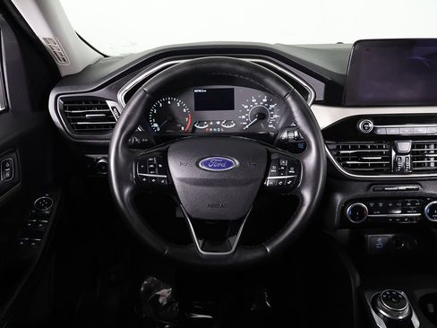 Used 2022 Ford Escape SEL FWD image 37