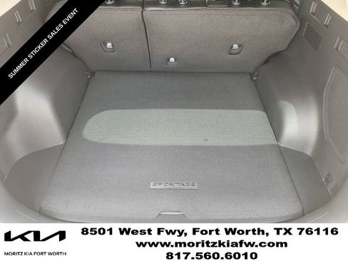 New 2026 Kia Sportage SX FWD image 23