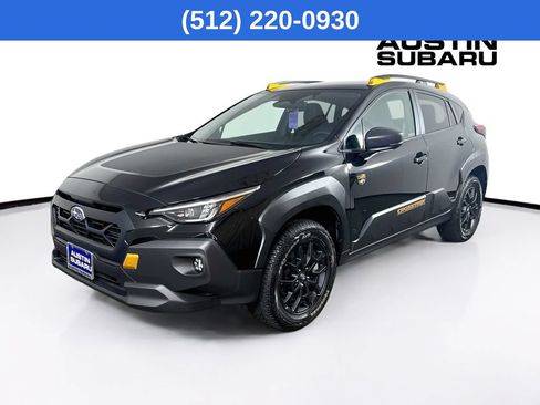 Certified 2026 Subaru Crosstrek 2.5i Wilderness w/ Crosstrek Mirror Package AWD/4WD image 4