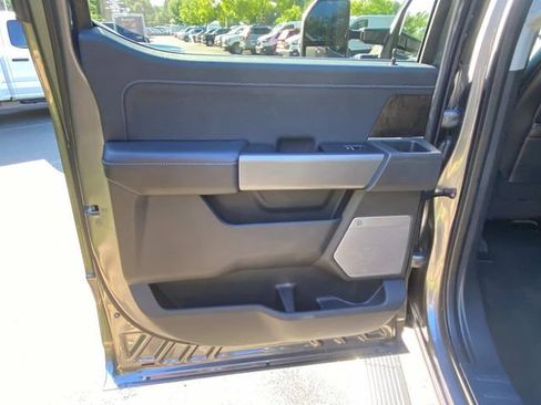 Used 2024 Ford F250 Lariat w/ Lariat Ultimate Package AWD/4WD image 10