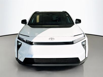 New 2026 Toyota bZ