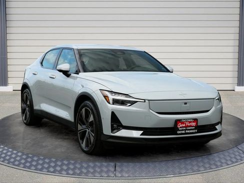 Used 2024 Polestar Polestar 2 AWD/4WD image 1
