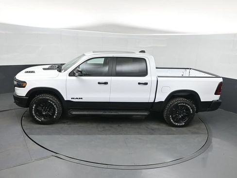 New 2026 RAM 1500 Rebel w/ Rebel Level 2 Equipment Group AWD/4WD image 34