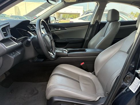Certified 2020 Honda Civic EX-L image 9