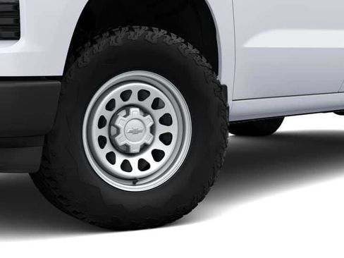 New 2026 Chevrolet Silverado 1500 W/T w/ WT Value Package image 30