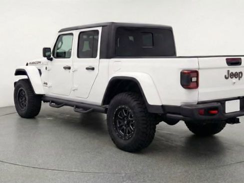Used 2020 Jeep Gladiator Rubicon image 12