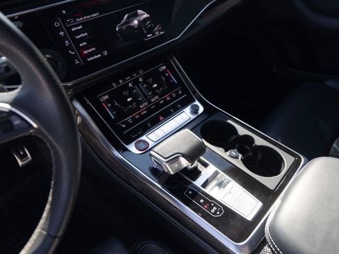 Used 2023 Audi SQ8 Premium Plus AWD/4WD image 25