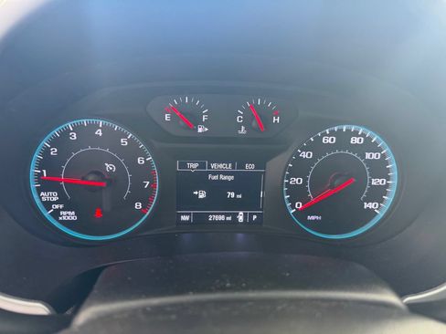 Used 2024 Chevrolet Malibu LS FWD image 4
