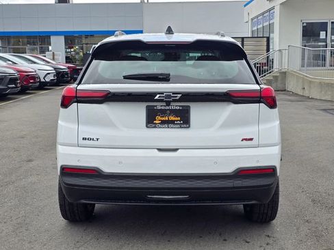 New 2027 Chevrolet Bolt RS FWD image 4