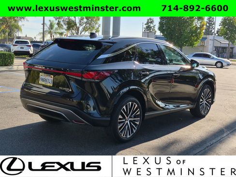 Certified 2024 Lexus RX 350 w/ Convenience Package AWD/4WD image 8