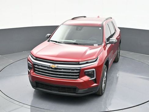 New 2026 Chevrolet Traverse LT w/ Driver Confidence Package FWD image 56