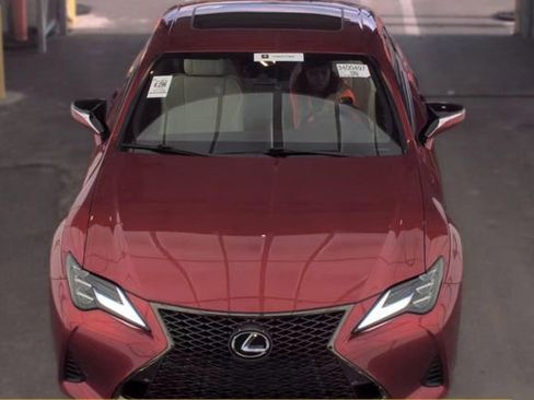 Used 2022 Lexus RC 350 F Sport RWD image 6