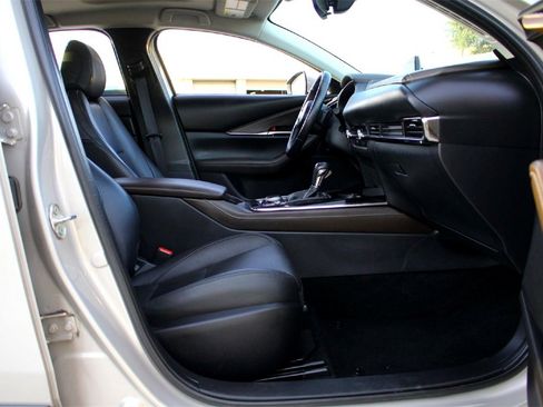 Certified 2024 MAZDA CX-30 AWD 2.5 S w/ Premium Package image 22