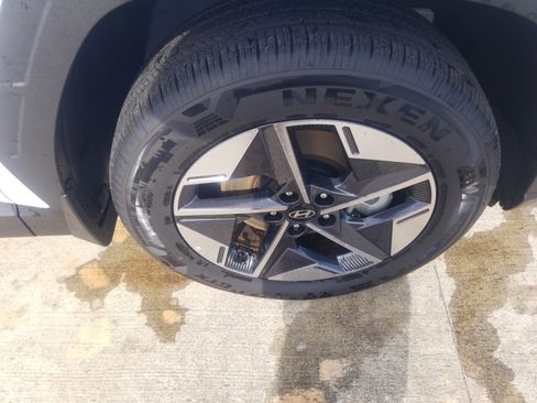 New 2025 Hyundai Tucson SEL AWD/4WD image 25
