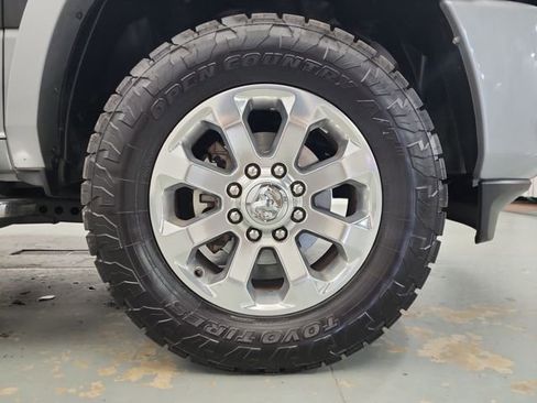 Used 2022 RAM 2500 Laramie image 40