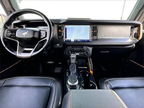 Used 2024 Ford Bronco Badlands w/ Sasquatch Package image 20