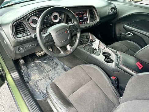 Used 2023 Dodge Challenger R/T Scat Pack w/ T/A Package RWD image 28