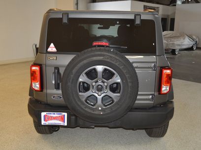 Used 2025 Ford Bronco Big Bend