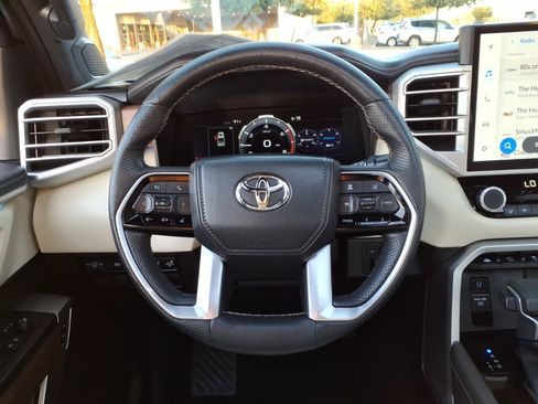 Used 2023 Toyota Tundra 1794 Edition AWD/4WD image 12
