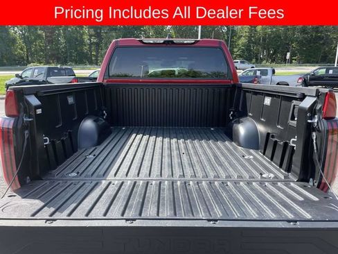 Used 2026 Toyota Tundra Limited AWD/4WD image 15
