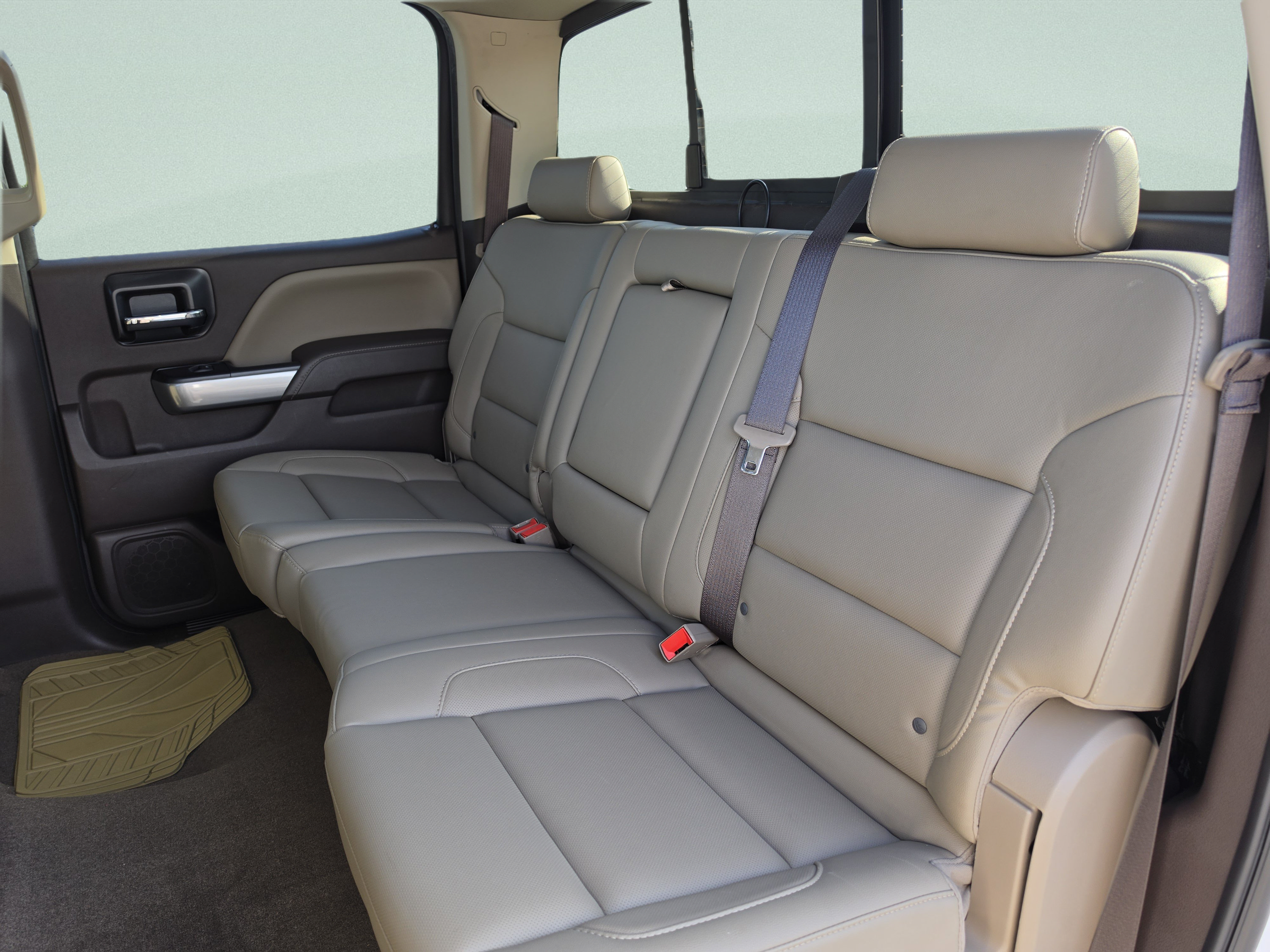 Used 2018 Chevrolet Silverado 2500 LTZ w/ Duramax Plus Package AWD/4WD image 23