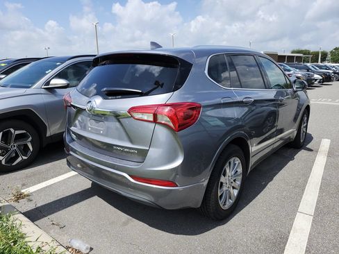 Used 2020 Buick Envision Essence FWD image 8