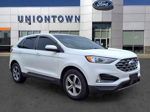 Used 2020 Ford Edge SEL w/ Convenience Package AWD/4WD image 1