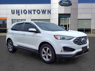 Used 2020 Ford Edge SEL w/ Convenience Package AWD/4WD video 1