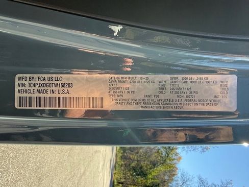 New 2026 Jeep Wrangler Unlimited Sport image 31