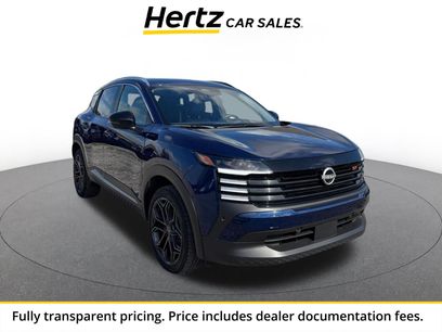 Used 2026 Nissan Kicks SR
