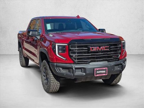 New 2026 GMC Sierra 1500 AT4X image 3