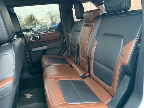 Certified 2022 Ford Bronco Outer Banks w/ Sasquatch Package image 15