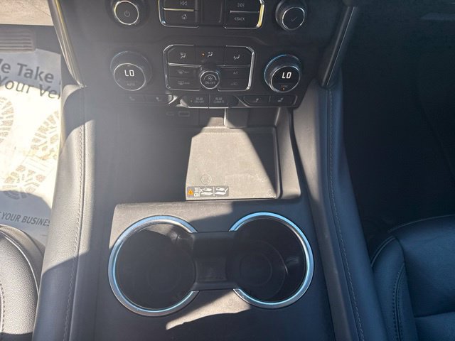 Used 2021 Chevrolet Tahoe LT AWD/4WD image 18