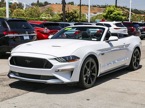 Used 2019 Ford Mustang GT Premium w/ Ford Safe & Smart Package image 3