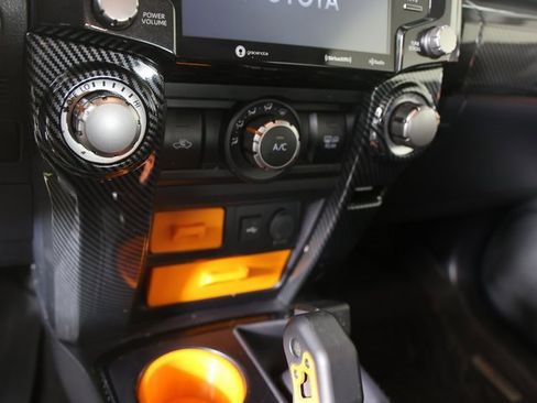 Used 2021 Toyota 4Runner TRD Off-Road Premium w/ Moonroof Package image 9