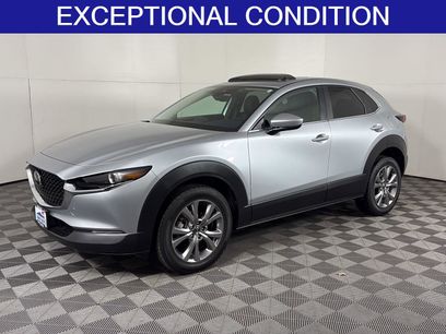 Used 2021 MAZDA CX-30 AWD 2.5 S w/ Preferred Package