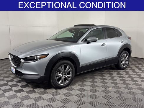 Used 2021 MAZDA CX-30 AWD 2.5 S w/ Preferred Package image 1