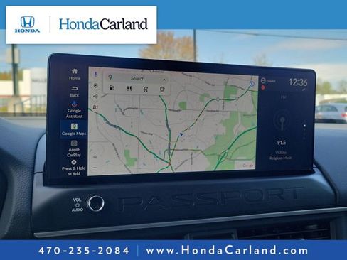 New 2026 Honda Passport TrailSport Elite image 23