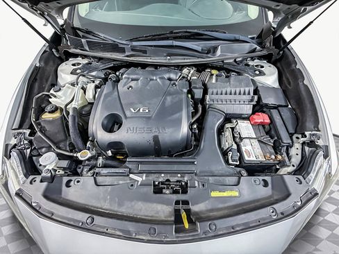 Used 2017 Nissan Maxima 3.5 S image 39