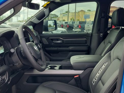 Used 2025 RAM 1500 Rebel w/ Rebel Level 2 Equipment Group AWD/4WD image 22