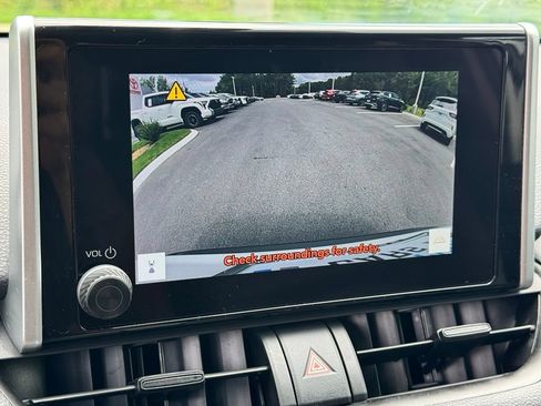 Used 2025 Toyota RAV4 LE FWD image 12