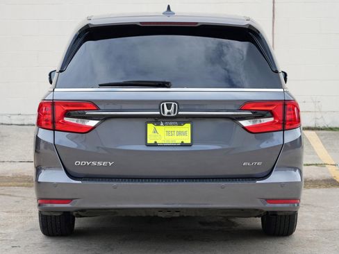 Used 2024 Honda Odyssey Elite image 53