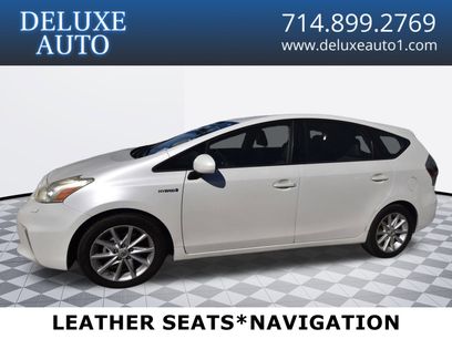 Used 2013 Toyota Prius V Five