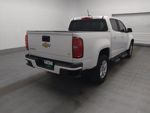 Used 2019 Chevrolet Colorado LT w/ LT Convenience Package RWD image 9